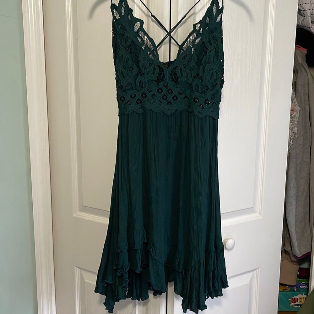 Free People Adella Dress